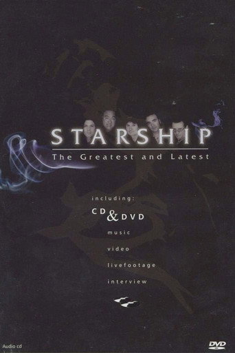 Starship: The Greatest and Latest movie poster