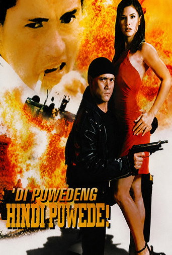 'Di Puwedeng Hindi Puwede movie poster