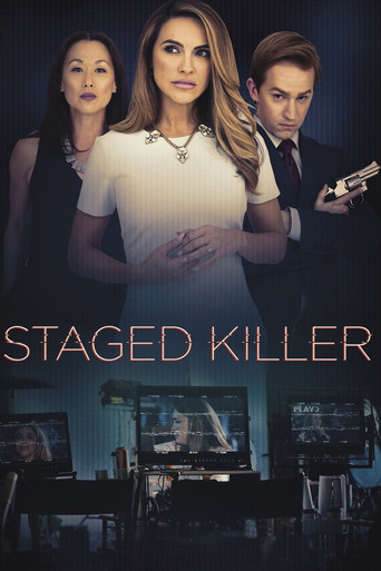Staged Killer movie poster