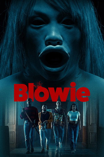 Blowie movie poster