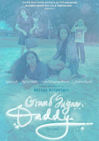 Grand Sugar Daddy movie poster
