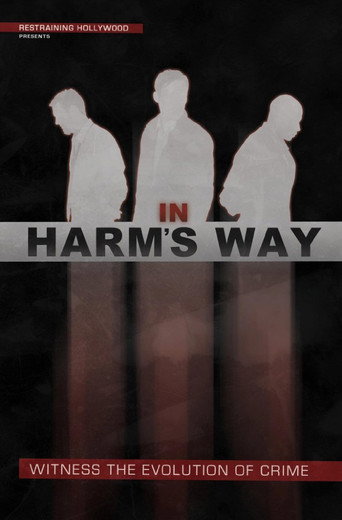 In Harm's Way movie poster