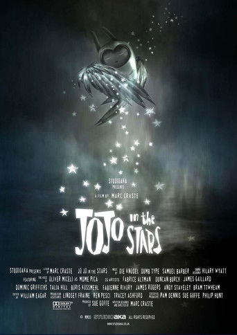Jojo in the Stars movie poster