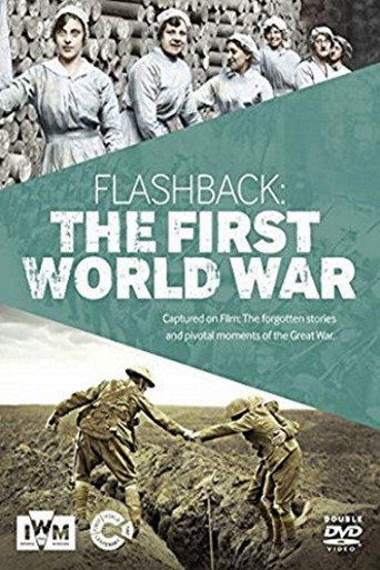 Flashback: The First World War movie poster