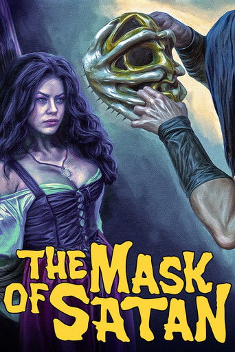 The Mask of Satan movie poster