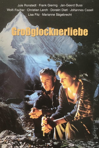 Großglocknerliebe movie poster