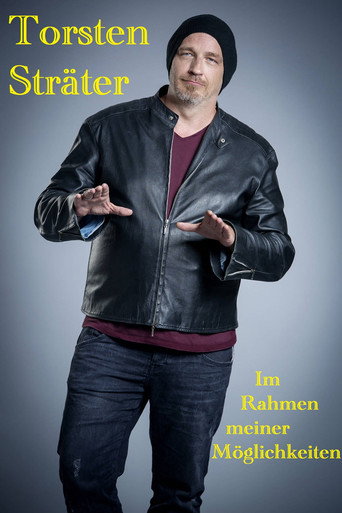 Torsten Sträter - Im Rahmen meiner Möglichkeiten movie poster