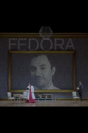 Giordano: Fedora movie poster