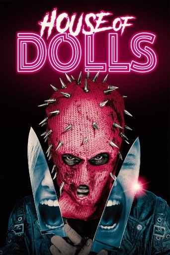 House of Dolls movie poster