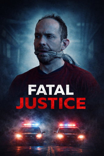 Fatal Justice movie poster