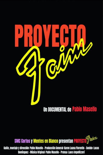 Proyecto Faim movie poster