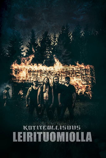 Kotiteollisuus leirituomiolla movie poster