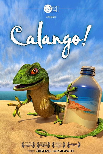 Calango! movie poster