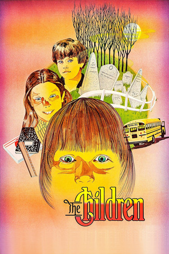 The Children movie poster