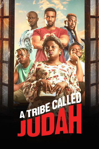 A Tribe Called Judah movie poster