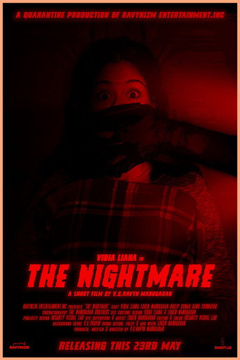 The Nightmare movie poster