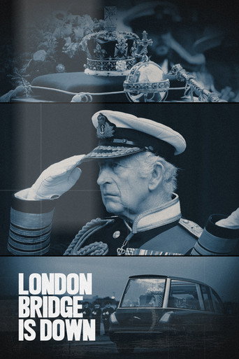 London Bridge is Down movie poster