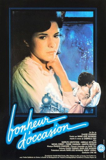 The Tin Flute movie poster