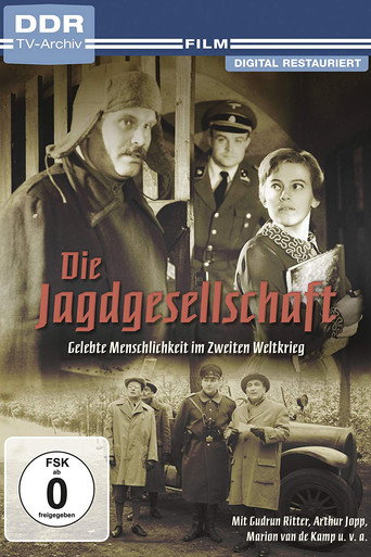 Die Jagdgesellschaft movie poster