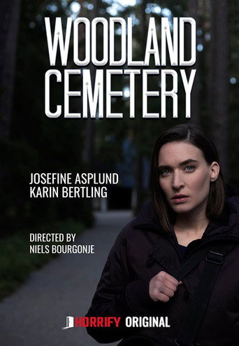 Woodland Cemetery movie poster