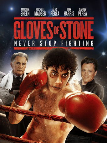 Gloves of Stone movie poster