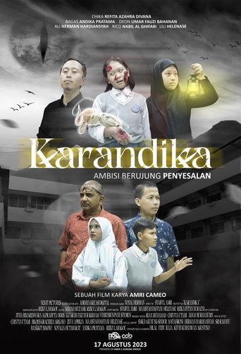 KARANDIKA movie poster