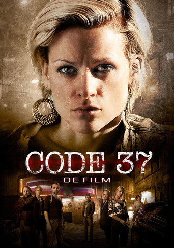 Code 37 - De Film movie poster