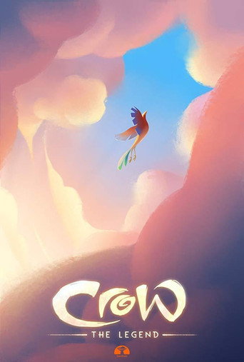 Crow: The Legend movie poster