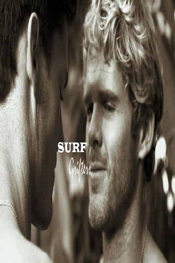 Surf Grifters movie poster
