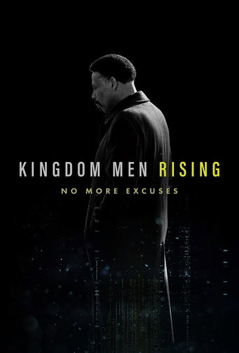 Kingdom Men Rising movie poster