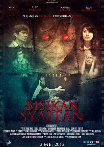 Bisikan Syaitan movie poster