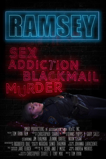 Ramsey: The Vandy Case movie poster