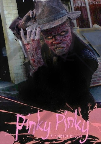 Pinky Pinky movie poster