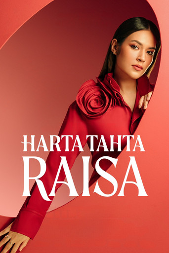 Harta Tahta Raisa movie poster
