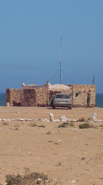 Tarfaya movie poster