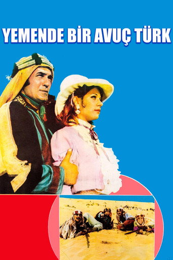 Yemen'de Bir Avuç Türk movie poster