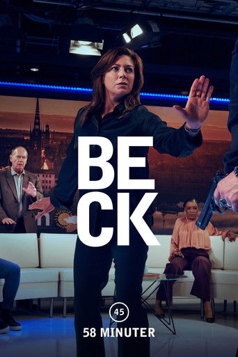 Beck 45 - 58 Minutes movie poster