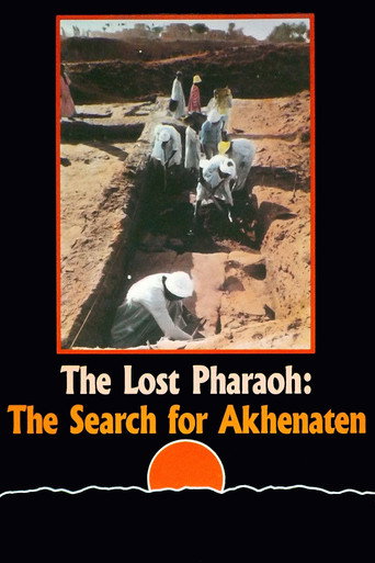 The Lost Pharaoh: The Search for Akhenaten movie poster