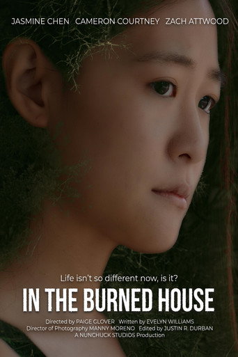 In the Burned House movie poster