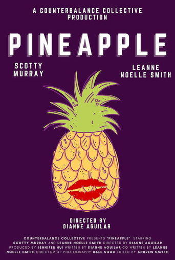 Pineapple movie poster