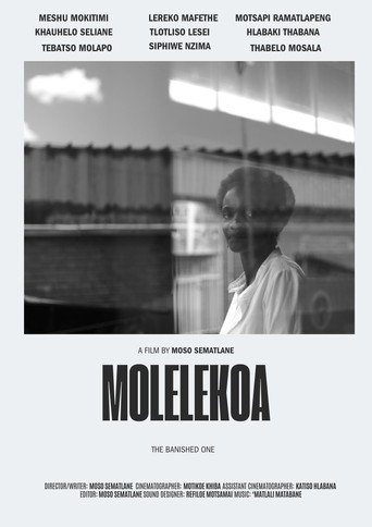 Molelekoa movie poster