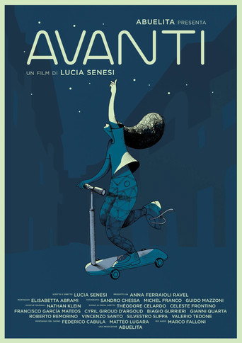 Avanti movie poster
