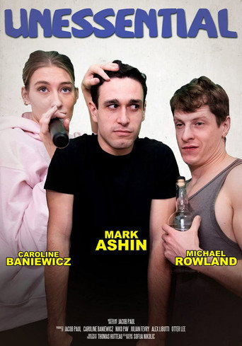 Unessential movie poster