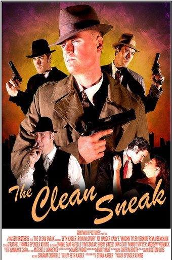 The Clean Sneak movie poster