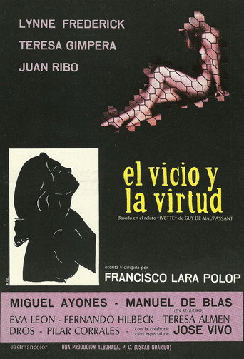 Vice and Virtue movie poster