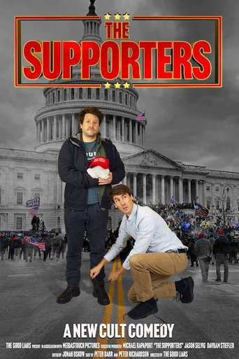 The Supporters movie poster