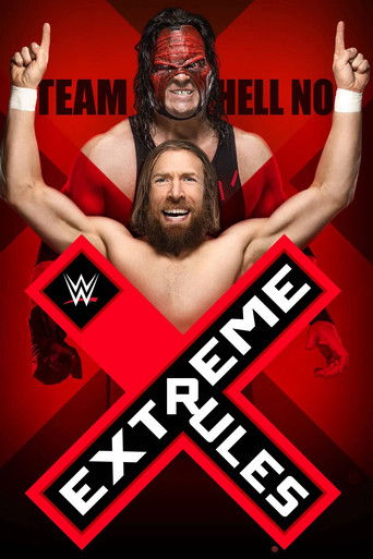 WWE Extreme Rules 2018 movie poster