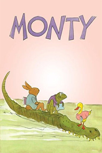 Monty movie poster
