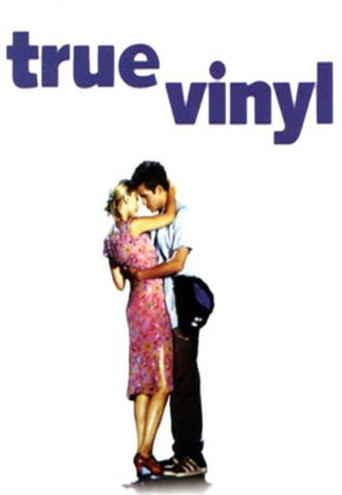 True Vinyl movie poster