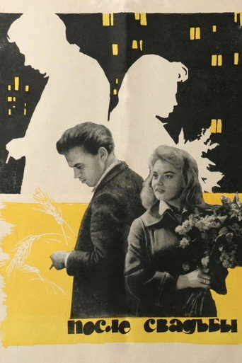 After the Wedding movie poster